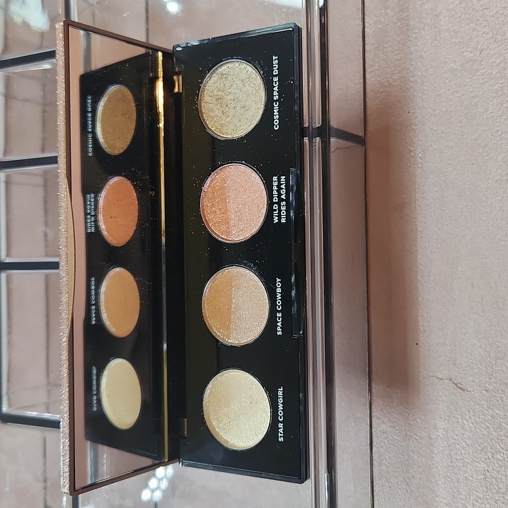 Urban Decay Moondust Pallette